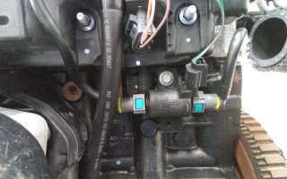 208859042R Клапан электромагнитный к Renault Twingo 2 Арт 4A2_55278