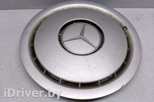Колпак колесный Mercedes E W124 1990г. 1244010424, 7226310 , art8191723 - Фото 1