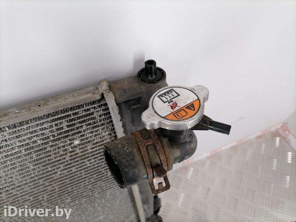 Радиатор (основной) Kia Optima 3 2011г. 253102T000  - Фото 2