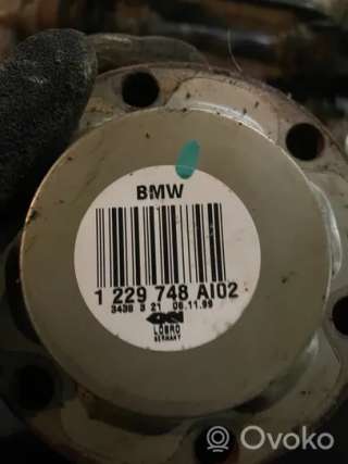 Полуось (приводной вал, шрус) BMW 5 E39 2002г. 1229748 , artLIA17266 - Фото 2