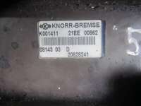 Кран модулятор тормозов задний ebs Renault Premium 2008г. 20828241 - Фото 3