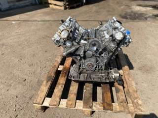 Двигатель  Audi A8 D4 (S8) 3.0  Бензин, 2013г. CTW,CGW,CGWA,CGX,CGWA,CGWB,CGWD,CTWB  - Фото 7