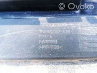 Кронштейн крепления бампера заднего Volvo V70 2 2006г. 08693382 , artIMP2328521 - Фото 3