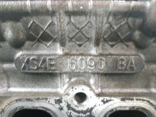 Головка блока цилиндров Ford Focus 1 1998г. 1349064, XS4E6090BA - Фото 4