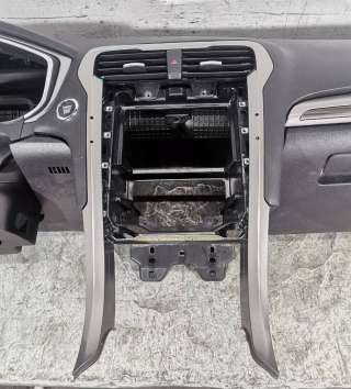 Панель передняя салона (торпедо) Ford Fusion 2 2020г.  - Фото 2