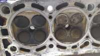Головка блока цилиндров двигателя (ГБЦ) Opel Zafira A 1999г. 90536006 - Фото 4