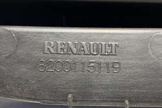Заглушка (решетка) в бампер передний Renault Megane 2 2004г. 8200115119 , art5251463 - Фото 10