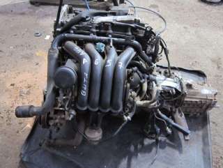 Двигатель  Volkswagen Passat B5 1.8  Бензин, 1999г. ARG  - Фото 2