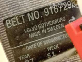 Ремень безопасности Volvo S70 1998г. 9174682, , 9167293 , artLLB9258 - Фото 4