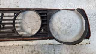 Решетка радиатора Volkswagen Golf 2 1991г. 191853653b , artOBR4190 - Фото 5