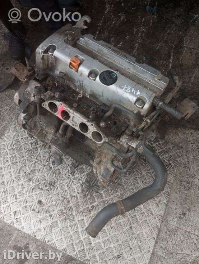 Двигатель  Honda Stream 1 2.0  Бензин, 2001г. k20a1, 1001087 , artNMZ29273  - Фото 1