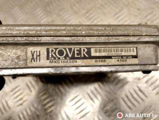 Блок управления двигателем Rover 420 1995г. mkc102320 - Фото 4