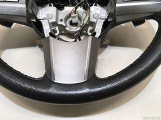 Рулевое колесо для AIR BAG (без AIR BAG) Subaru Outback 4 2011г.  - Фото 6