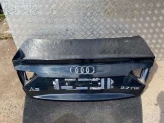 artFOL1840 Крышка багажника (дверь 3-5) Audi A5 (S5,RS5) 2 Арт FOL1840