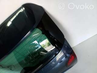 Крышка багажника (дверь 3-5) Citroen DS4 2013г. artCZF11330 - Фото 3