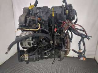 Двигатель  Renault Scenic 2 1.5 DCI Дизель, 2006г. 7701478491,7711368354,K9K 732  - Фото 2