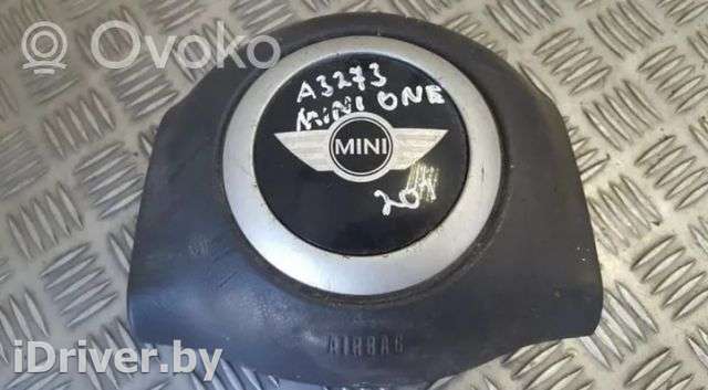Подушка безопасности водителя MINI Cooper R50 2001г. 675740702, 9334 , artIMP2607164 - Фото 1