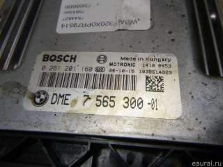 Блок управления двигателем BMW 1 E81/E82/E87/E88 2005г. 12147565300 - Фото 2
