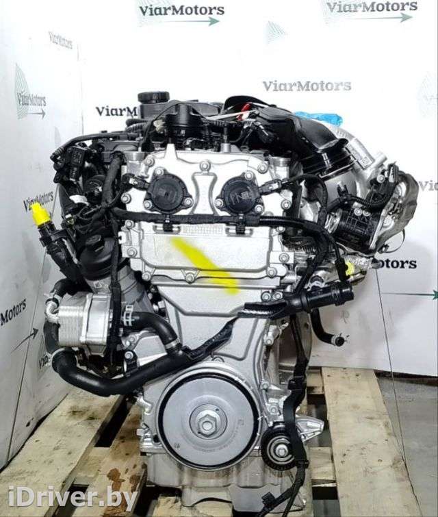Двигатель  Mercedes GLA H247   2023г. 260920  - Фото 1