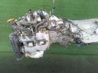 Двигатель  Subaru Forester SG   2005г. EJ205  - Фото 2