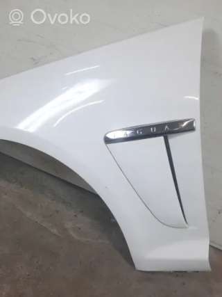 Передняя часть (ноускат) в сборе Jaguar XF 250 2011г. artORS21450 - Фото 9