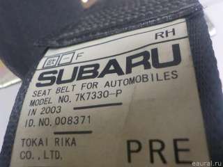Ремень безопасности Subaru Outback 6 2004г. 64622AG000JC - Фото 10