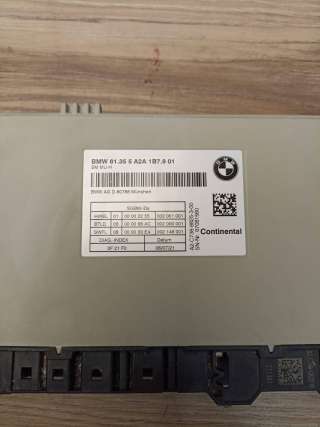 Блок памяти сидений BMW X7 g07 2021г. 5A2A1B7,61355A2A1B7 - Фото 6