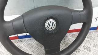 Руль Volkswagen Golf PLUS 1 2006г.  - Фото 2