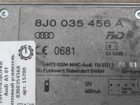 Антенный усилитель Audi Q3 1 2012г. Номер по каталогу: 8J0035456A, совместимые: 8J0035456,8J0035456A - Фото 2