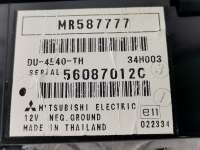 Дисплей Mitsubishi Colt 6 2005г. MR587777, MR587777 - Фото 4