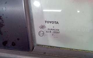 Стекло двери передней правой Toyota Verso 2009г. 43R-00097 - Фото 2