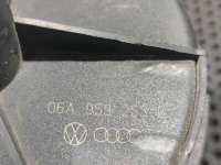 Насос продувки катализатора Audi A4 B7 2001г. 06A 959 253 B, 3B0 906 613 - Фото 3