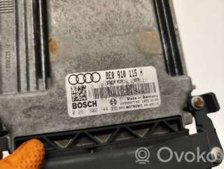 Блок управления двигателем Audi A4 B7 2006г. 8e0910115h, 0261s02144 , artADO14802 - Фото 2