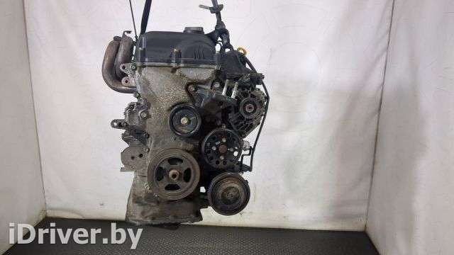 Двигатель  Kia Ceed 1 1.4 Инжектор Бензин, 2008г. G4FA  - Фото 1