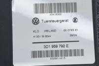 Моторчик стеклоподъемника передний правый Volkswagen Touareg 1 2005г. 3D1959792E , art10349506 - Фото 3