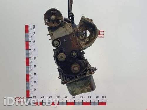Двигатель  Citroen Berlingo 1 restailing 2.0 HDi Дизель, 2004г. 0135FE, RHY(DW10TD)  - Фото 1
