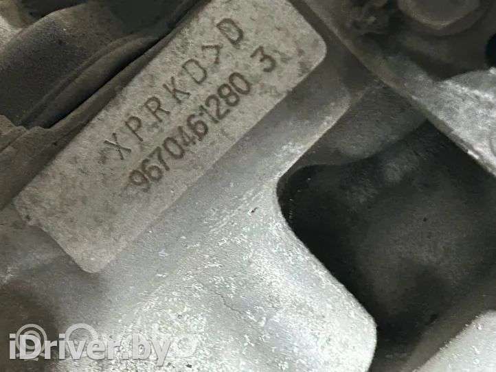 Двигатель  Citroen Berlingo 2 restailing 1.6  Дизель, 2013г. 96704612803, dv6dted, 041101002075a , artANG28117  - Фото 7