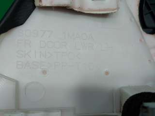 Обшивка двери Infiniti Q70 1 restailing 2010г. 809011MF3D - Фото 8
