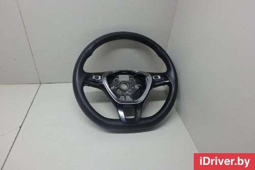 Рулевое колесо Volkswagen Passat B8 2013г. 5G0419091DJE74 - Фото 1