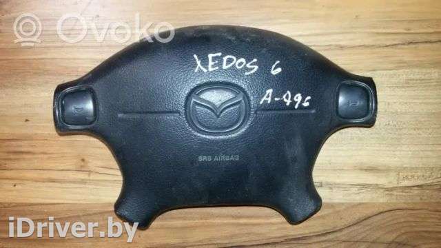 Подушка безопасности водителя Mazda Xedos 6 1998г. c4019804177 , artIMP1627061 - Фото 1