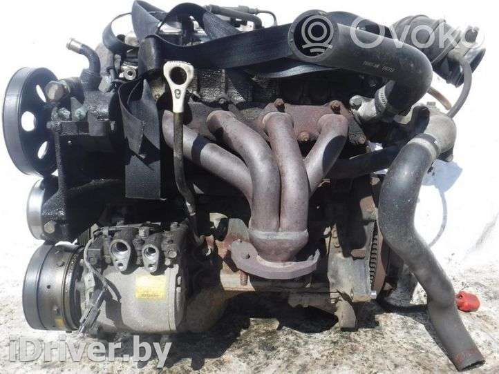 Двигатель  Mitsubishi Carisma 1.6  Бензин, 1996г. md312733, 4g92 , artSOV7095  - Фото 2