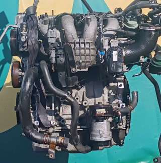 Двигатель  Mazda CX-7 2.3 ti Бензин, 2009г. L3T,L3-VDT, L3-Y7,L3VDT,L3Y7  - Фото 2