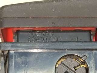 Кнопка аварийной сигнализации Hyundai Sonata (NF) 2006г. 864W0140 - Фото 3