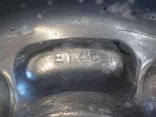 B3101210 Диск колесный железо Lifan Solano Арт AM40631601, вид 5
