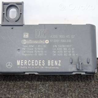 Блок управления крышкой багажника Mercedes GLC w253 2018г. a2c7491580000, hw151800 , artGTV77652 - Фото 6