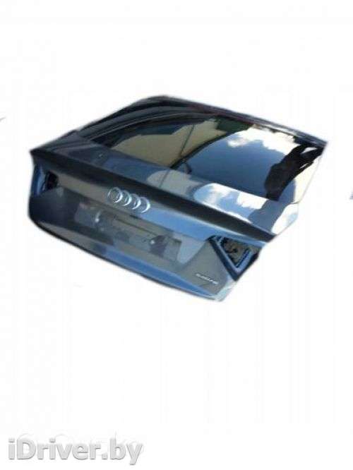 Крышка багажника (дверь 3-5) Audi A5 (S5,RS5) 1 2009г. artZTA9929 - Фото 1