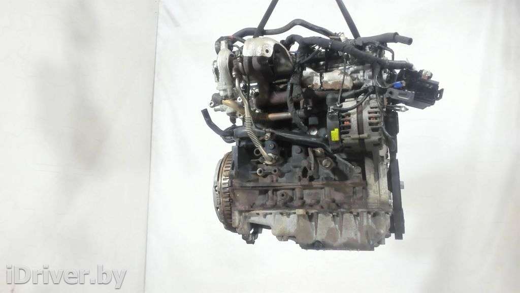 Двигатель  Kia Ceed 2 1.4 CRDi Дизель, 2013г. Z57912AZ00,D4FC  - Фото 4
