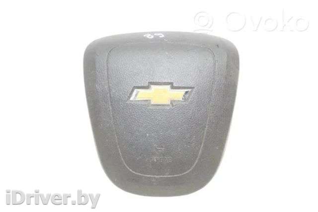 Подушка безопасности водителя Chevrolet Orlando 2012г. 13286903 , artLFC39236 - Фото 1