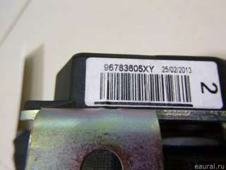 Ремень безопасности Citroen C4 2 2012г. 96783605XY - Фото 4