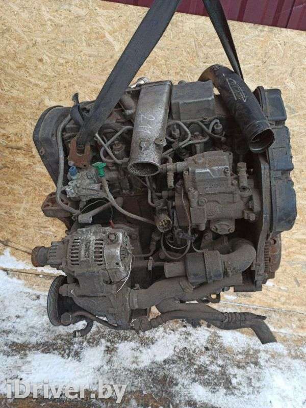 Двигатель  Rover 25 2.0  Дизель, 2002г. 20T2N  - Фото 2
